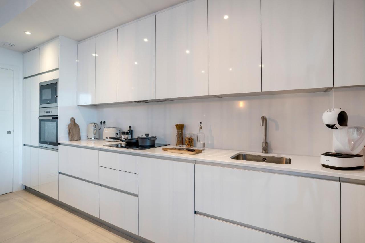 Sealine Luxury Apartment In Torrox Costa Екстер'єр фото