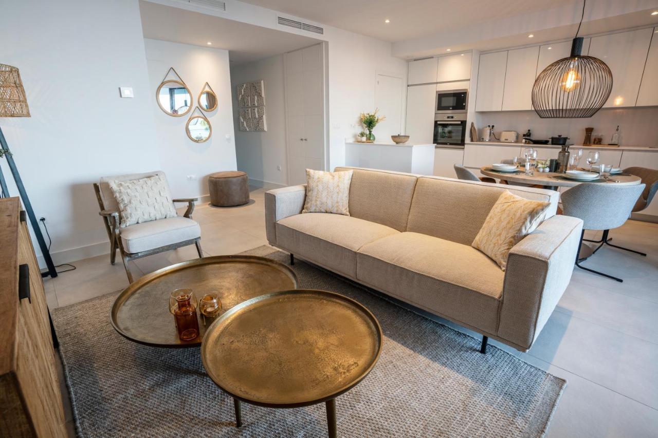 Sealine Luxury Apartment In Torrox Costa Екстер'єр фото