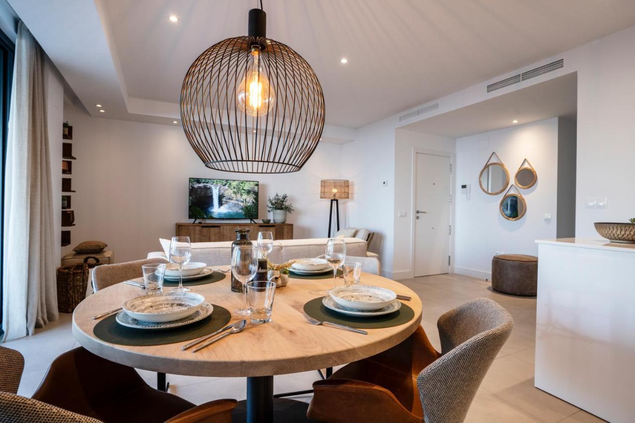 Sealine Luxury Apartment In Torrox Costa Екстер'єр фото