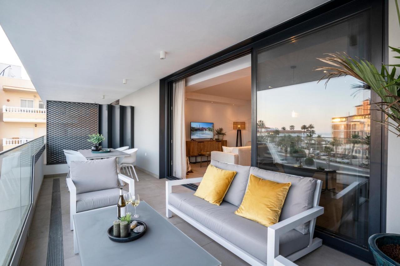 Sealine Luxury Apartment In Torrox Costa Екстер'єр фото