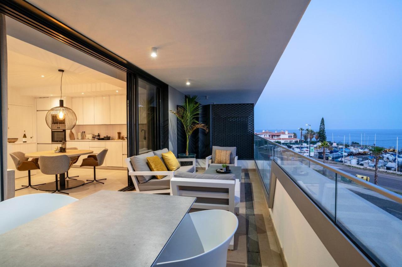 Sealine Luxury Apartment In Torrox Costa Екстер'єр фото