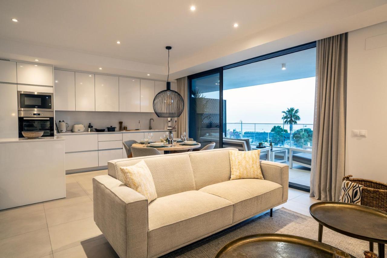 Sealine Luxury Apartment In Torrox Costa Екстер'єр фото