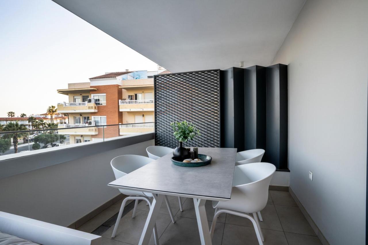 Sealine Luxury Apartment In Torrox Costa Екстер'єр фото